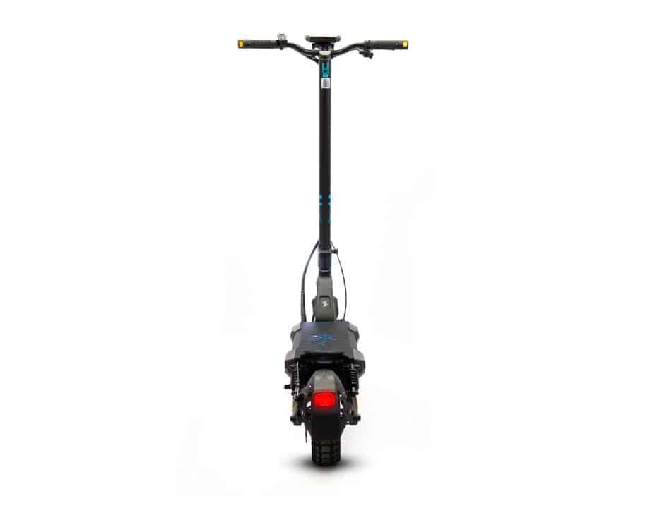 Patinete Eléctrico SmartGyro CROSSOVER DUAL MAX 2 Certificado - Imagen 6