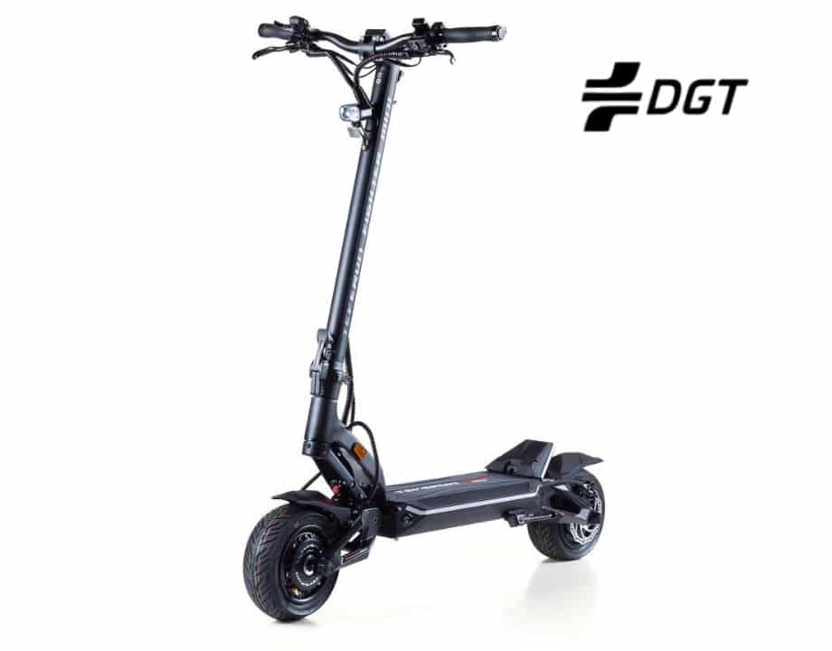 Patinete Eléctrico Teverun Fighter Mini 20,8Ah - Imagen 2