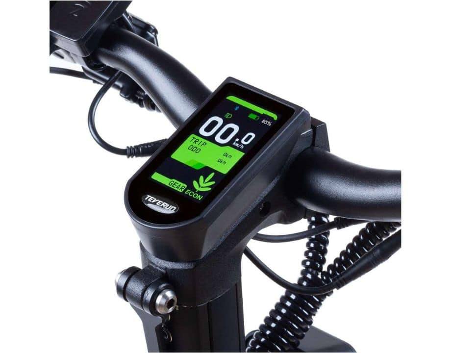 Patinete Eléctrico Teverun Fighter Mini 20,8Ah - Imagen 3