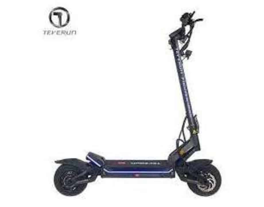 Patinete Eléctrico Teverun Fighter Mini 20,8Ah - Imagen 4