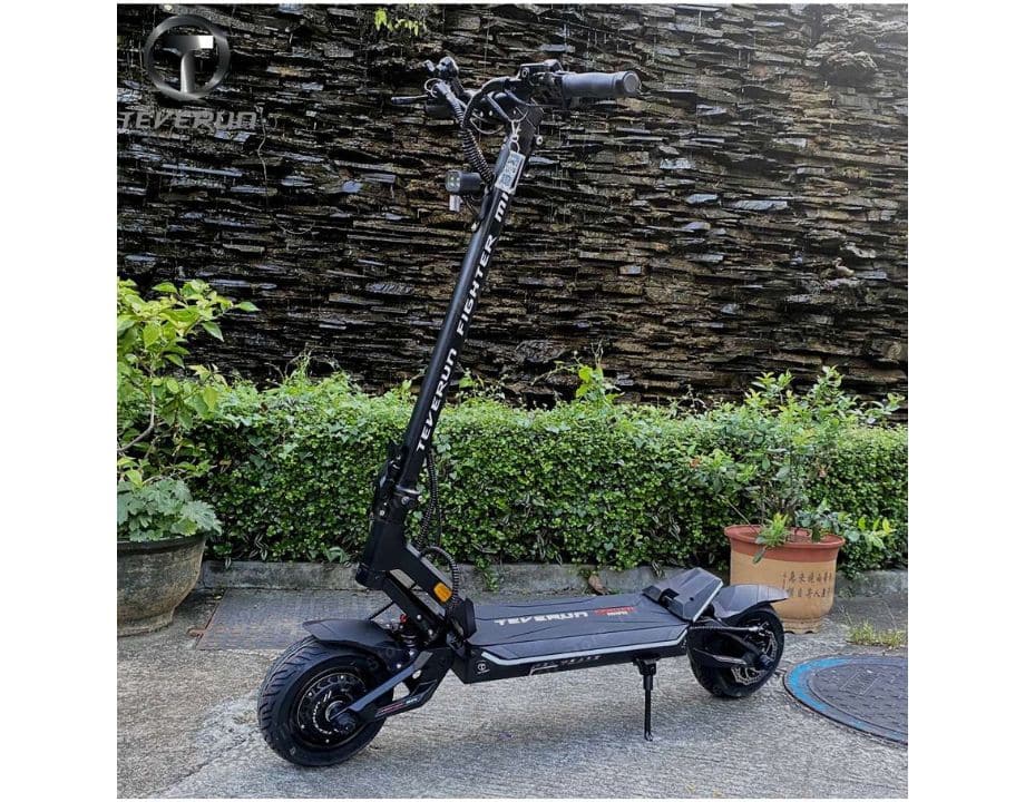 Patinete Eléctrico Teverun Fighter Mini 20,8Ah - Imagen 5