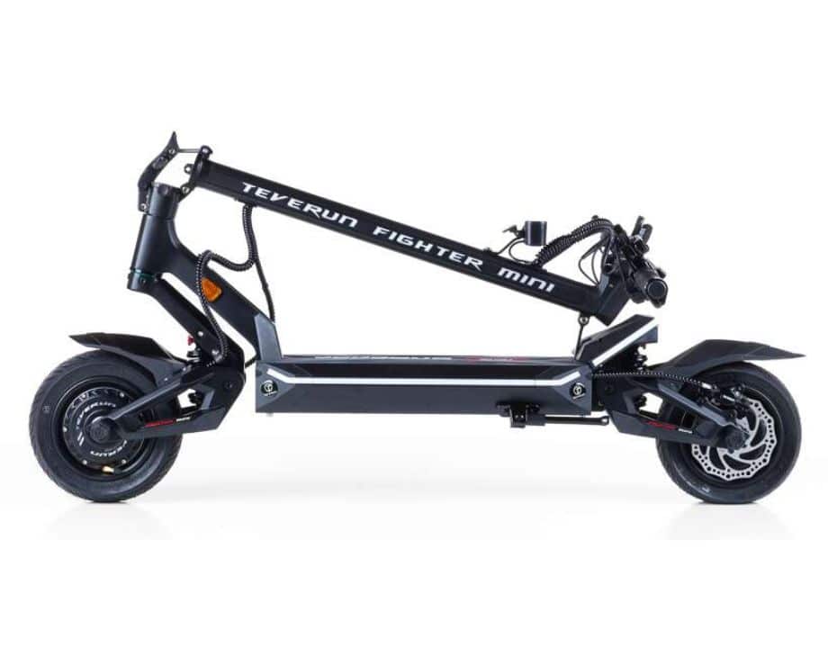 Patinete Eléctrico Teverun Fighter Mini 20,8Ah - Imagen 6
