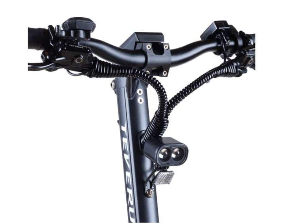 Patinete Eléctrico Teverun Fighter Mini 20,8Ah - Imagen 8