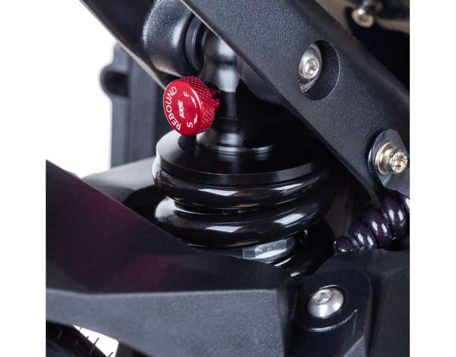 Patinete Eléctrico Teverun Fighter Mini 20,8Ah - Imagen 9