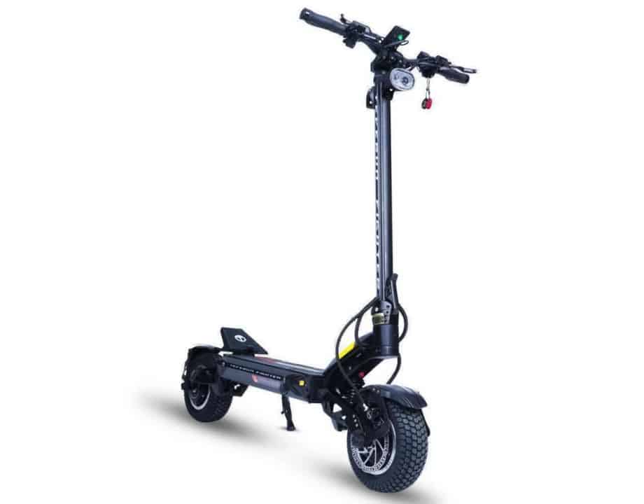 Patinete Eléctrico Teverun Fighter Mini Eco - Imagen 3