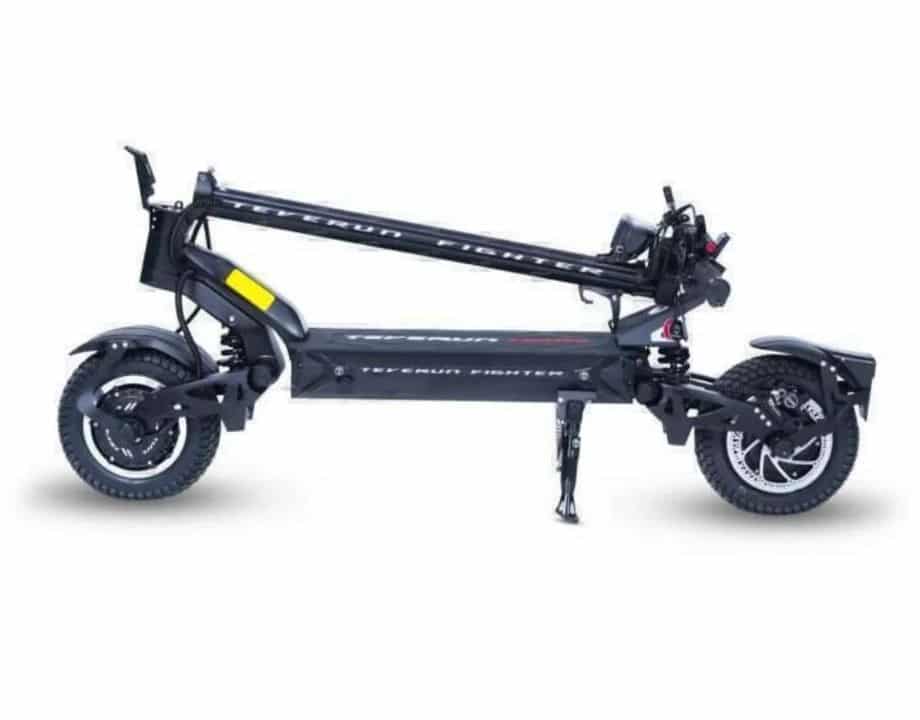 Patinete Eléctrico Teverun Fighter Mini Eco - Imagen 4