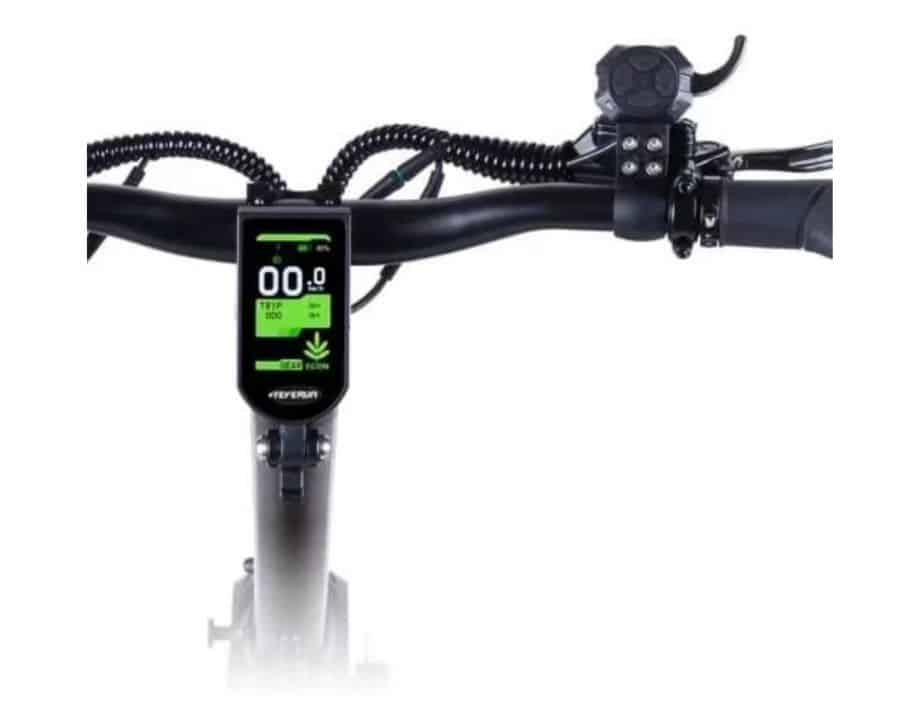 Patinete Eléctrico Teverun Fighter Mini Eco - Imagen 5