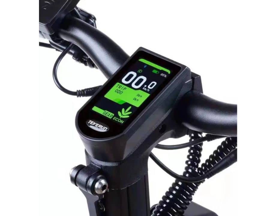 Patinete Eléctrico Teverun Fighter Mini Eco - Imagen 6