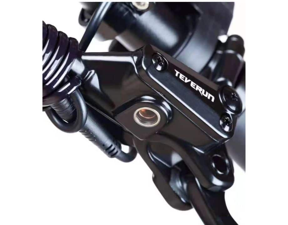 Patinete Eléctrico Teverun Fighter Mini Eco - Imagen 8