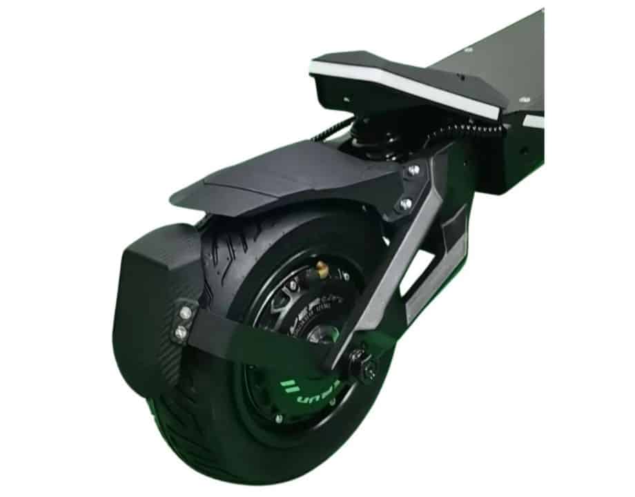 Patinete Eléctrico Teverun Fighter Mini Eco - Imagen 9