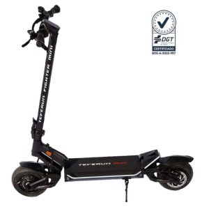 Patinete Eléctrico Teverun Fighter Mini Vankus