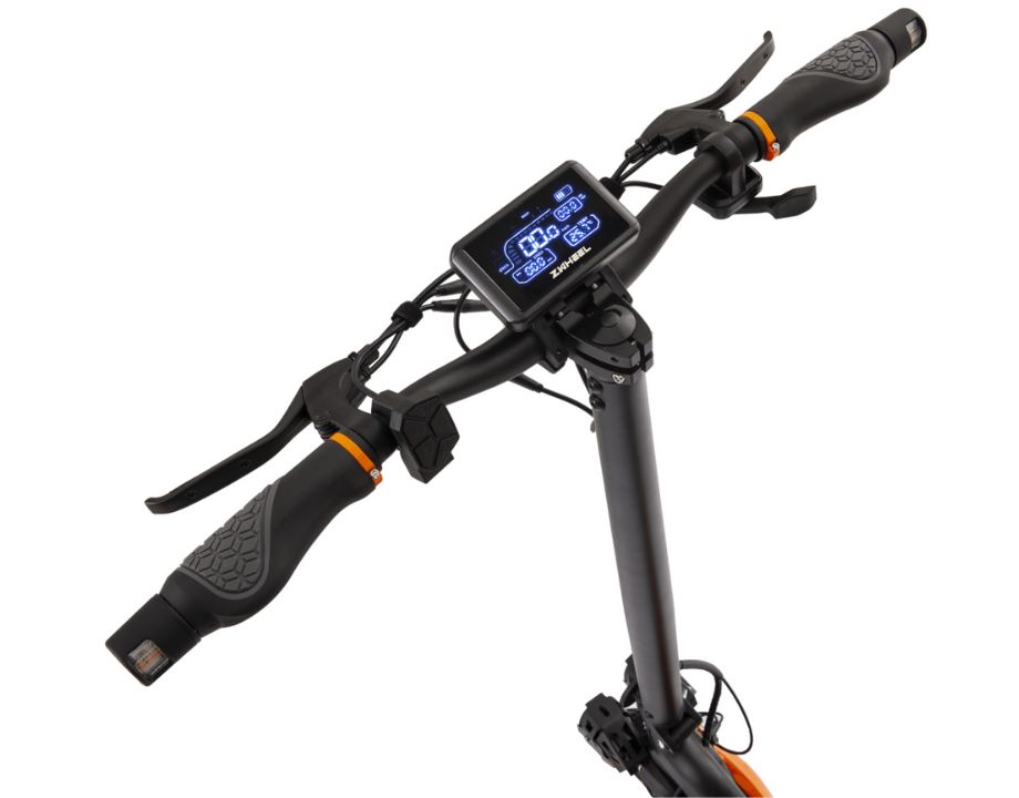 Patinete Eléctrico ZCougar DUO Homologado DGT - Imagen 6