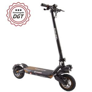 Patinete Eléctrico ZCougar Homologado DGT
