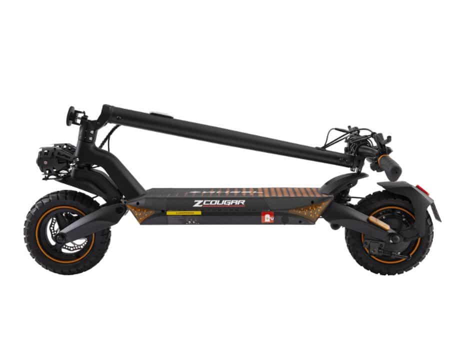 Patinete Eléctrico ZCougar Homologado DGT - Imagen 3