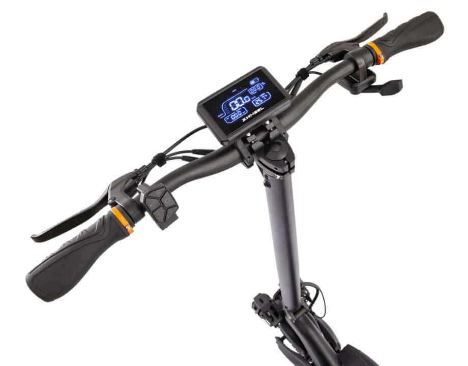 Patinete Eléctrico ZCougar Homologado DGT - Imagen 6