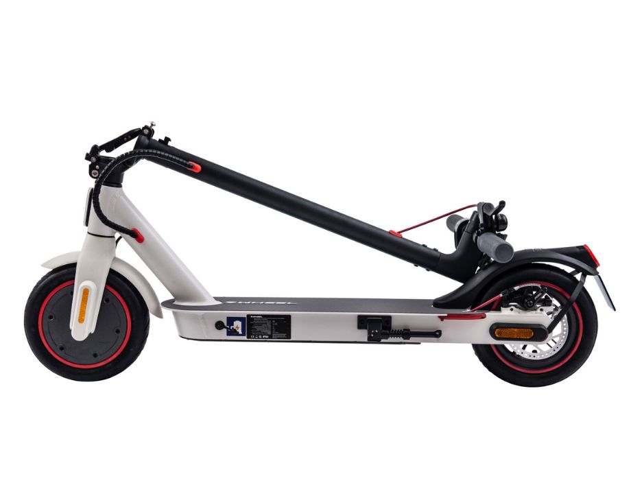 Patinete Eléctrico ZFox Black&White Homologado DGT - Imagen 3