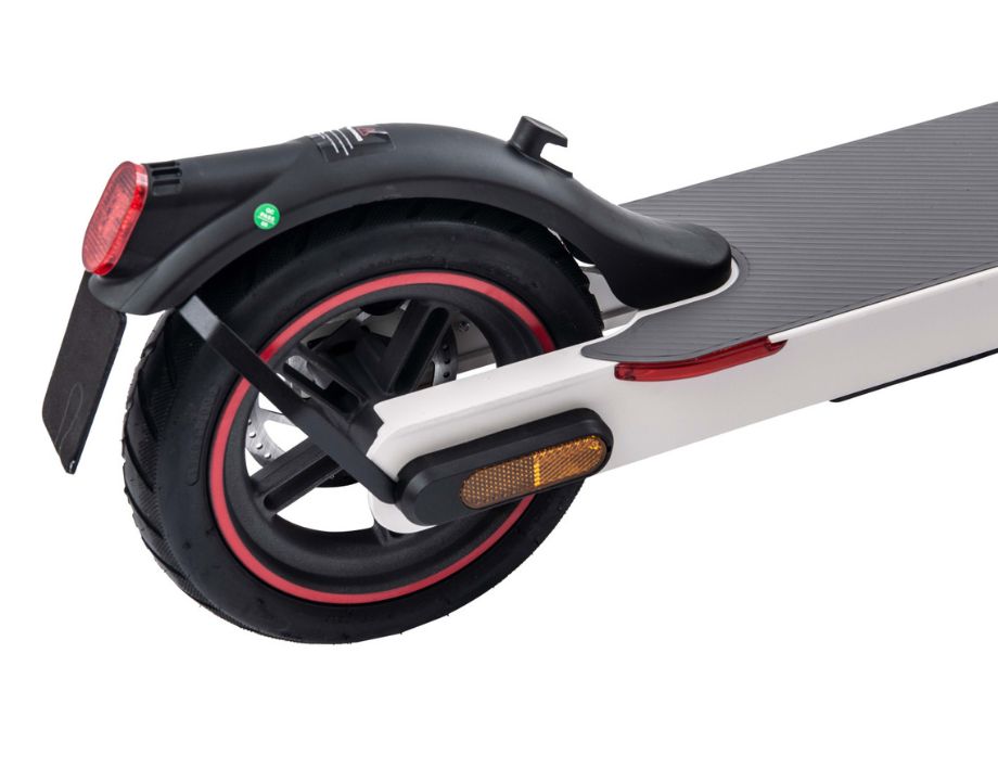 Patinete Eléctrico ZFox Black&White Homologado DGT - Imagen 4