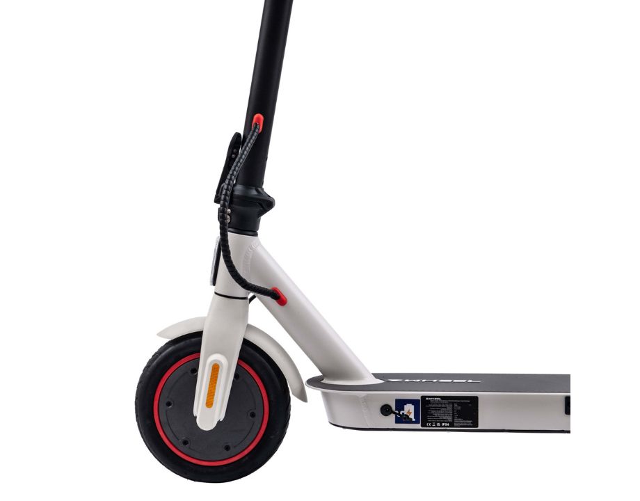 Patinete Eléctrico ZFox Black&White Homologado DGT - Imagen 5