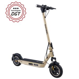 Patinete Eléctrico ZFox Max Autumn Sunrise Homologado DGT