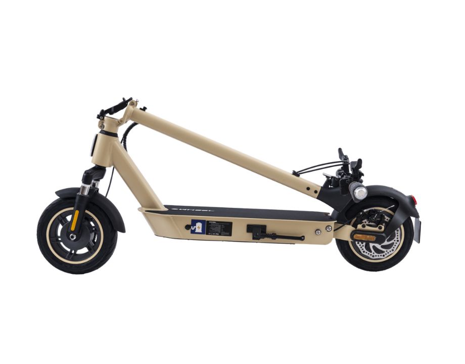 Patinete Eléctrico ZFox Max Autumn Sunrise Homologado DGT - Imagen 3