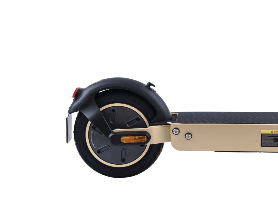 Patinete Eléctrico ZFox Max Autumn Sunrise Homologado DGT - Imagen 4