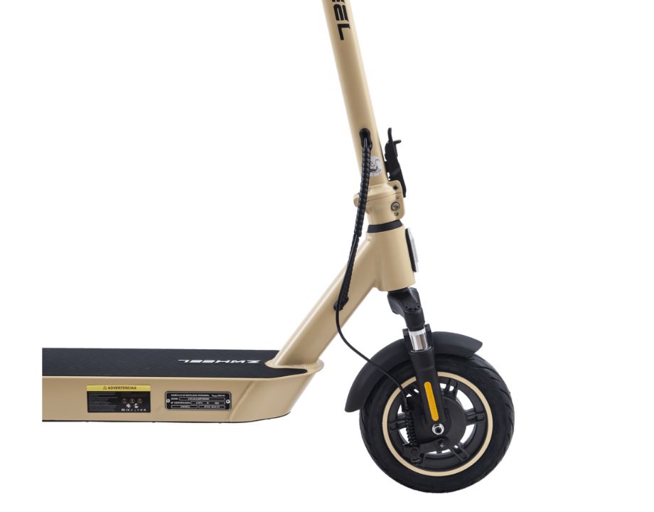 Patinete Eléctrico ZFox Max Autumn Sunrise Homologado DGT - Imagen 5