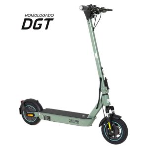 Patinete Eléctrico ZFox Max Street Hunter Homologado DGT