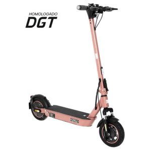 Patinete Eléctrico ZFox Max Roasted Coffee Homologado DGT