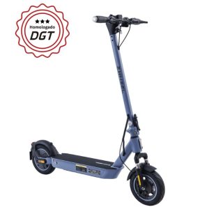 Patinete Eléctrico ZFox Max Sky City Homologado DGT