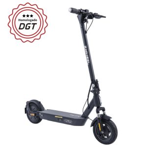 Patinete Eléctrico ZFox Max Urban Dark Homologado DGT