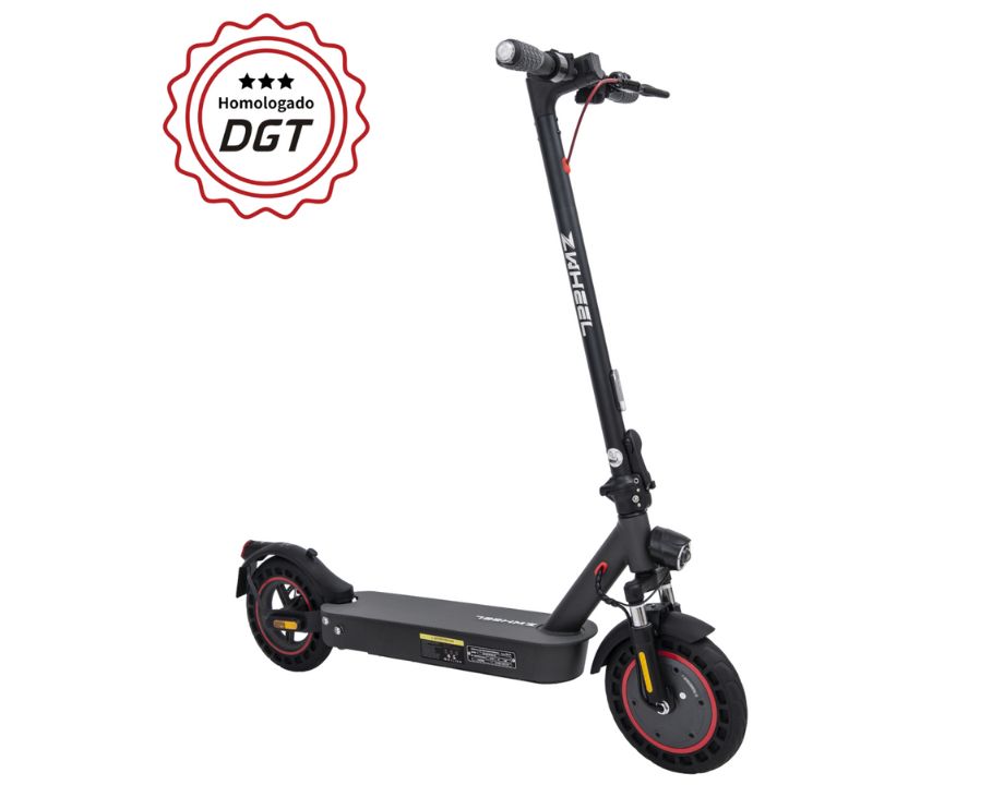 Patinete Eléctrico ZLion X Max Homologado DGT - Imagen 2