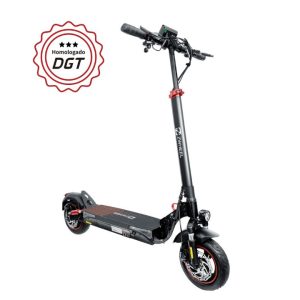 Patinete Eléctrico ZRino con APP Homologado DGT