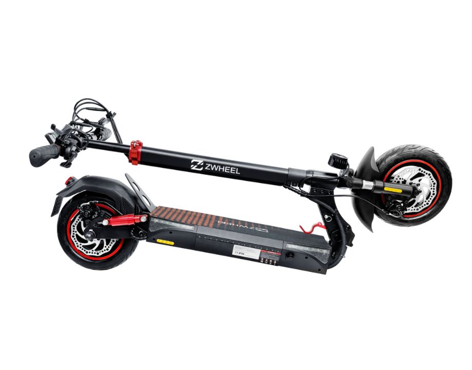 Patinete Eléctrico ZRino con APP Homologado DGT - Imagen 3