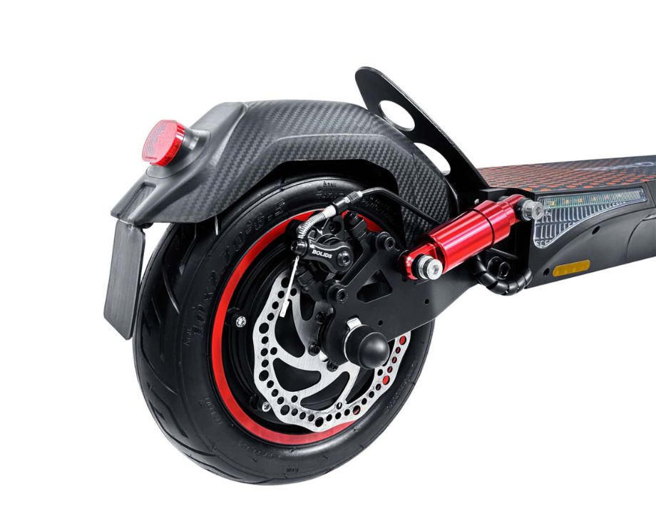 Patinete Eléctrico ZRino con APP Homologado DGT - Imagen 4