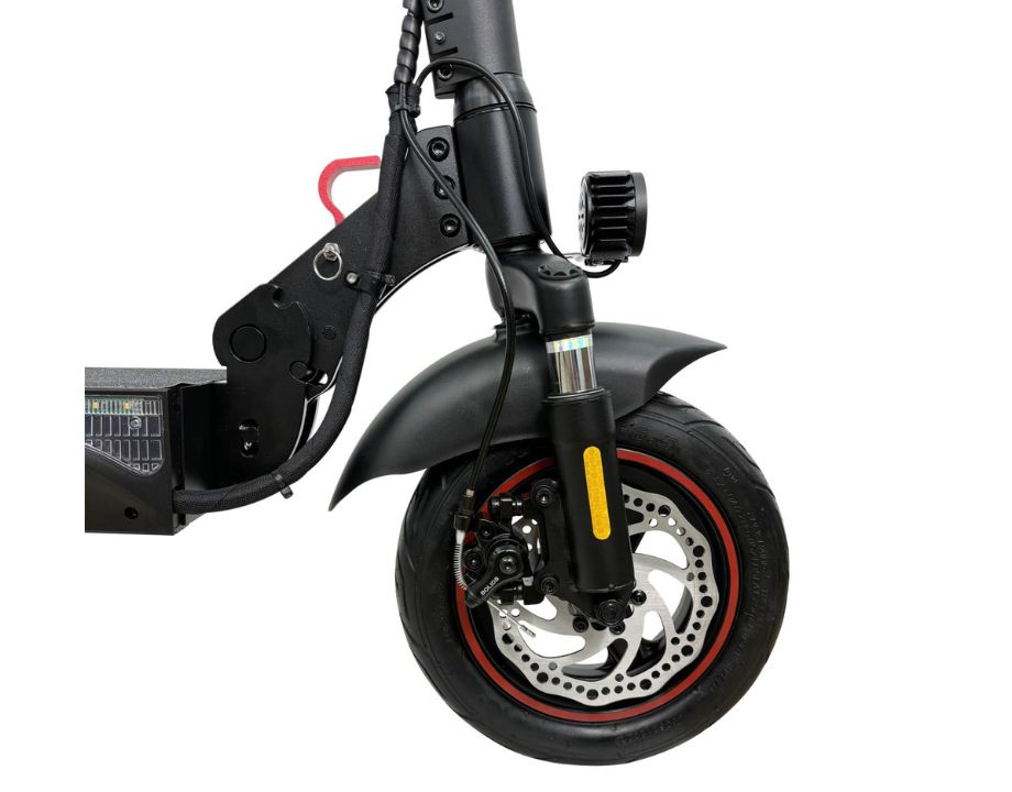 Patinete Eléctrico ZRino con APP Homologado DGT - Imagen 5