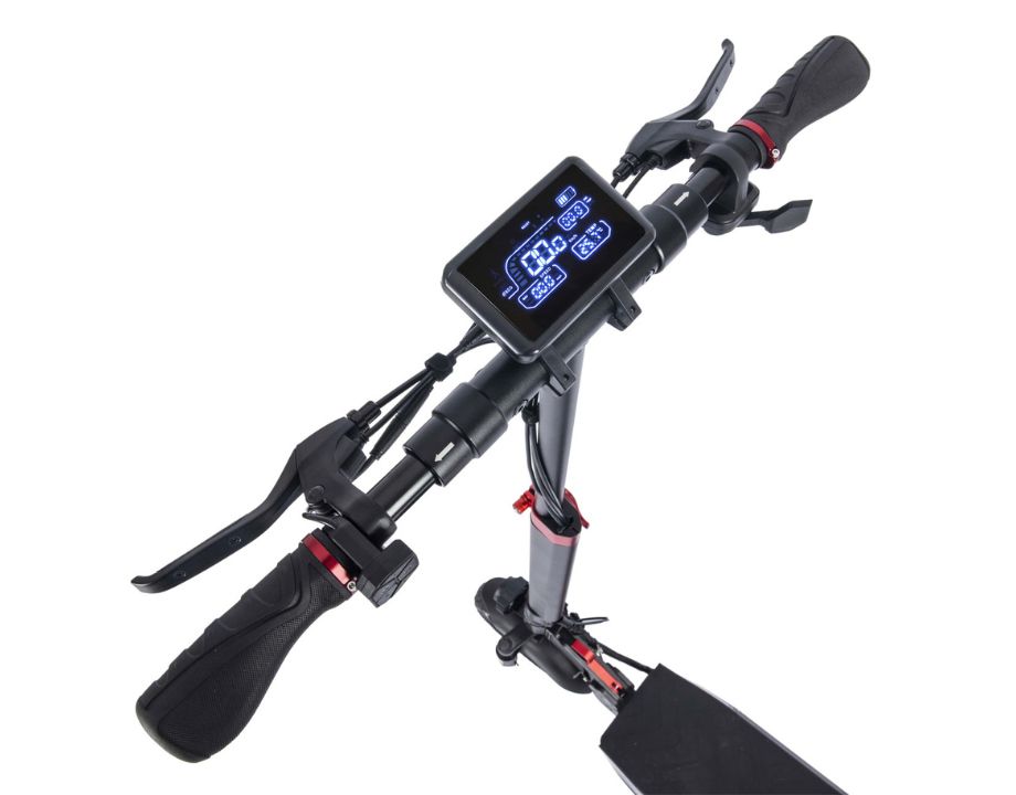 Patinete Eléctrico ZRino con APP Homologado DGT - Imagen 6