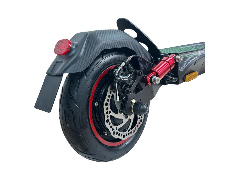 Patinete Eléctrico ZRino SE Homologado DGT - Imagen 4