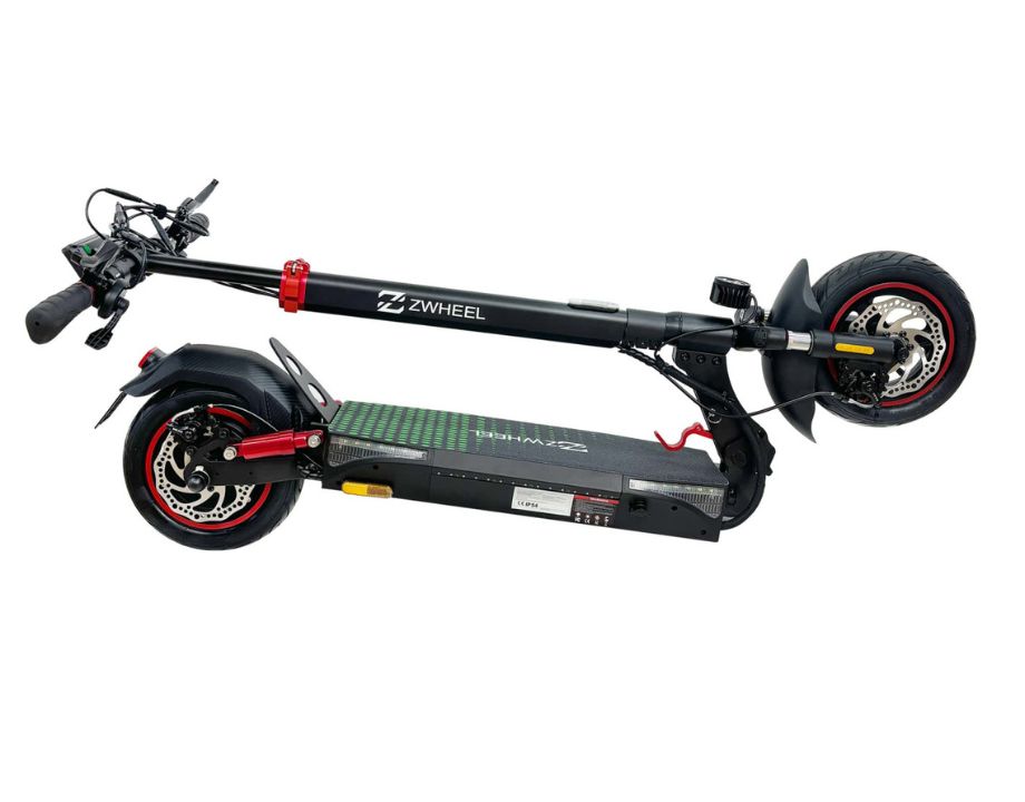 Patinete Eléctrico ZRino SE Homologado DGT - Imagen 6