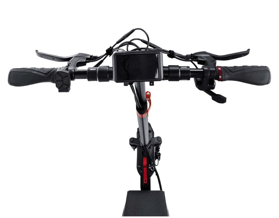 Patinete Eléctrico ZRino SE Homologado DGT - Imagen 7