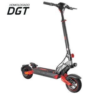 Patinete Eléctrico ZWolf Homologado DGT
