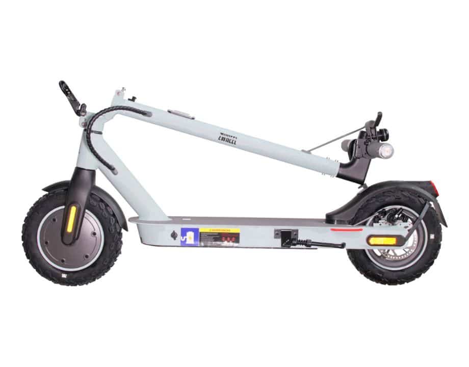 Patinete Eléctrico Zwheel ZFox Plus Geysir - Imagen 3