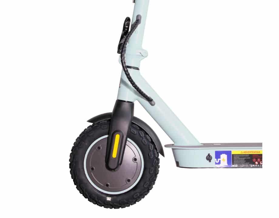 Patinete Eléctrico Zwheel ZFox Plus Geysir - Imagen 4