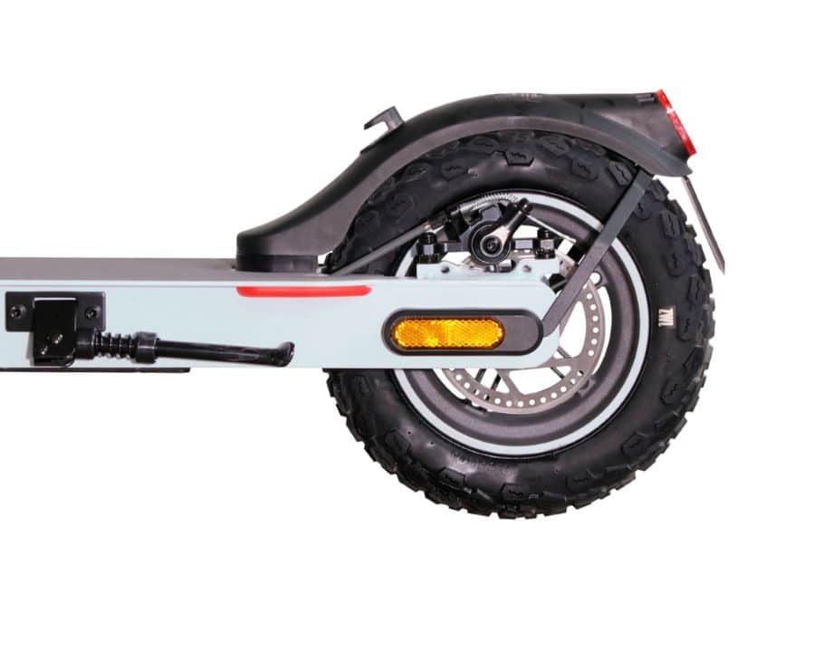 Patinete Eléctrico Zwheel ZFox Plus Geysir - Imagen 5