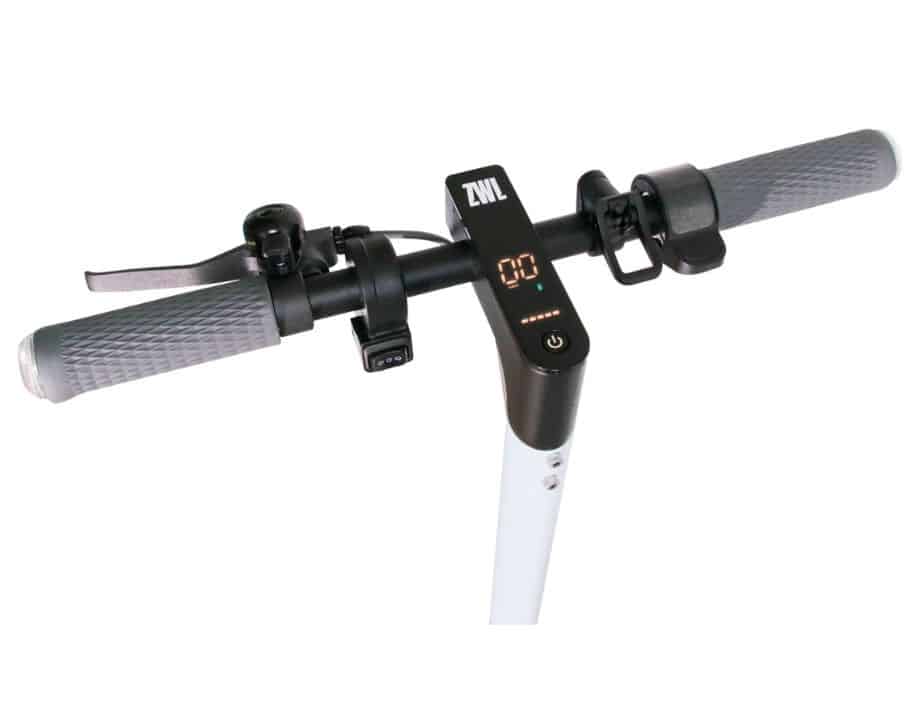 Patinete Eléctrico Zwheel ZFox Plus Geysir - Imagen 6