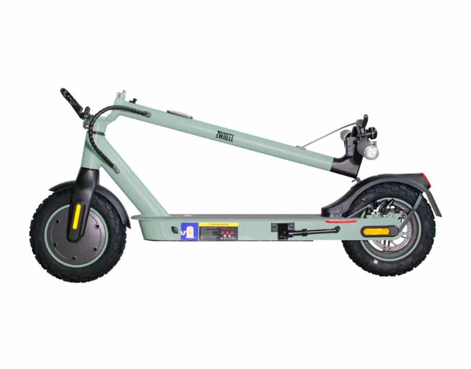 Patinete Eléctrico Zwheel ZFox Plus Laki - Imagen 3