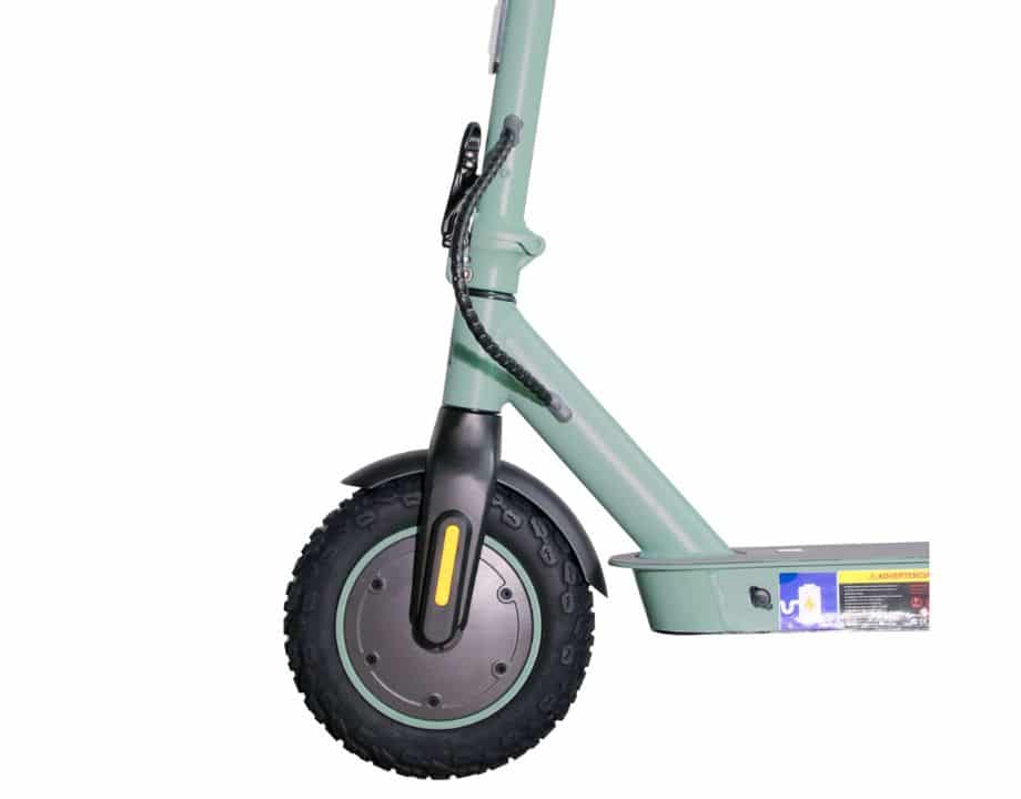 Patinete Eléctrico Zwheel ZFox Plus Laki - Imagen 4