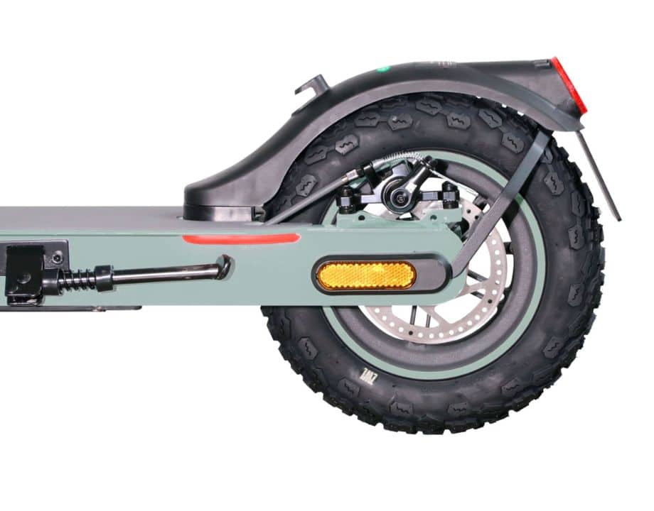 Patinete Eléctrico Zwheel ZFox Plus Laki - Imagen 5