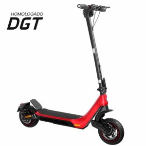 Patinete Eléctrico Zwheel ZLion PRO Collarium