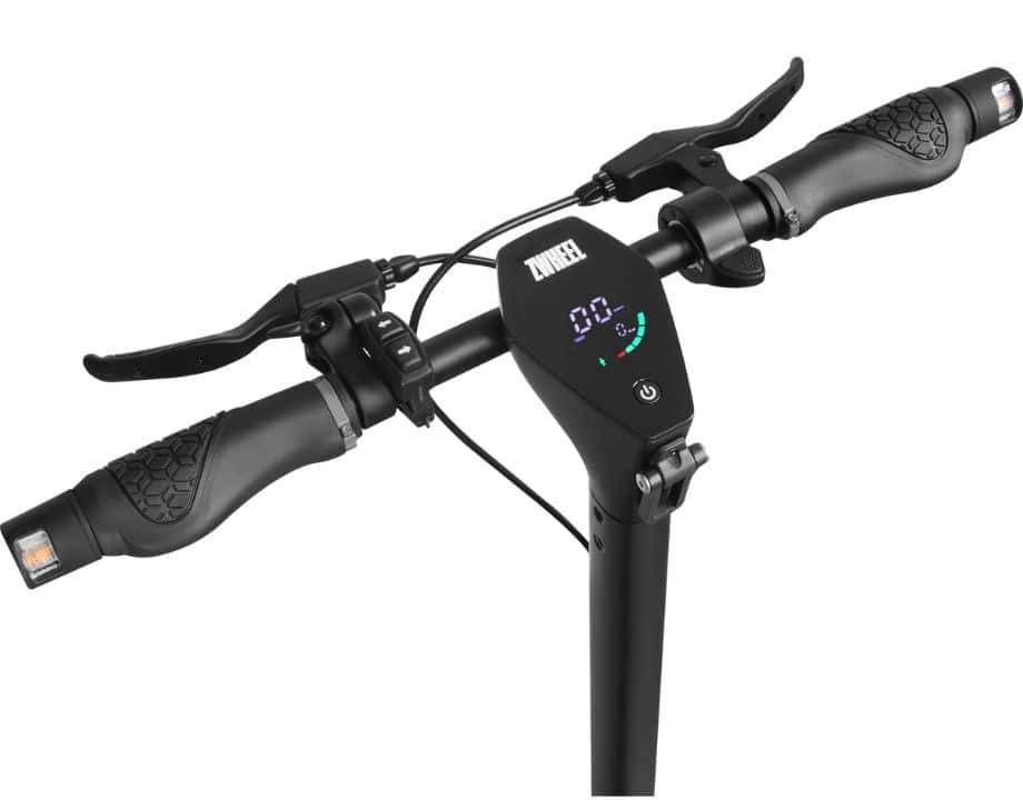 Patinete Eléctrico Zwheel ZLion PRO Thulium - Imagen 4