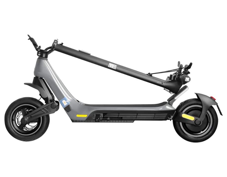 Patinete Eléctrico Zwheel ZLion PRO Thulium - Imagen 7